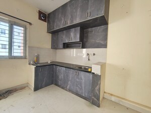 Kitchen in 1 RK Independent House at Kodihalli – for Rent