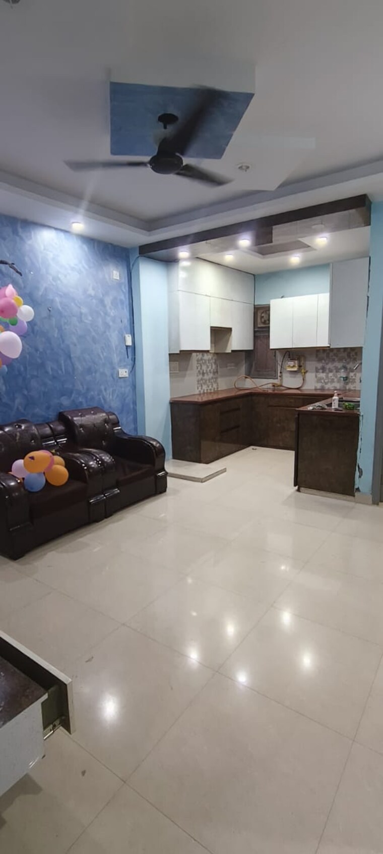 Living Room, dwarka 2 Bedroom 1200 Sq.Ft. Apartment In Dwarka Delhi 9869430