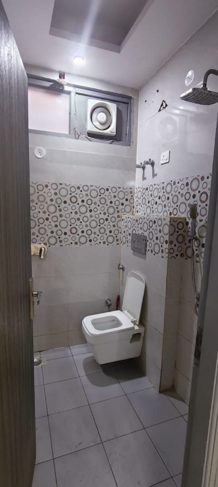 Bathroom, dwarka 2 Bedroom 1200 Sq.Ft. Apartment In Dwarka Delhi 9869430