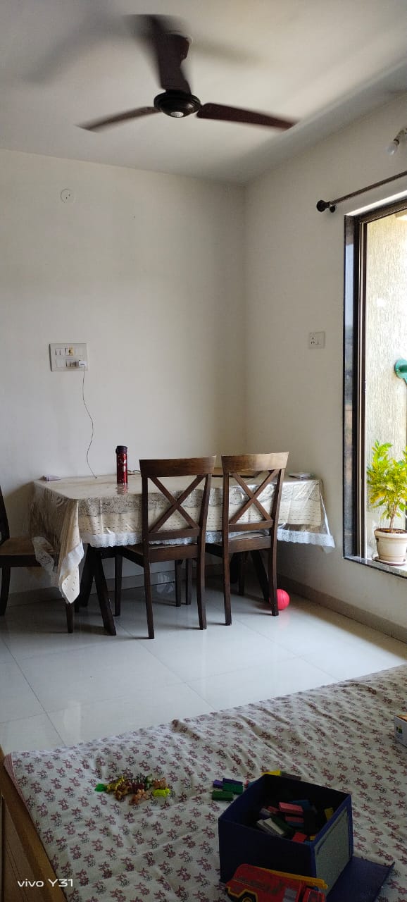 3 BHK + Extra Room Apartment For Rent in Hubtown Greenwoods