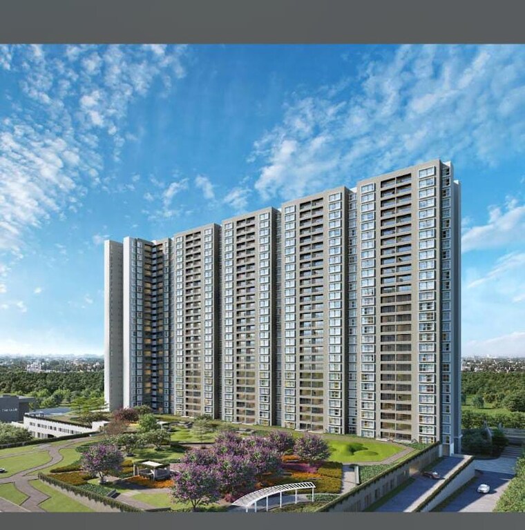 Exterior View, godrej-park-retreat 2 Bedroom 1100 Sq.Ft. Apartment In Sarjapur Road Bangalore 9869484