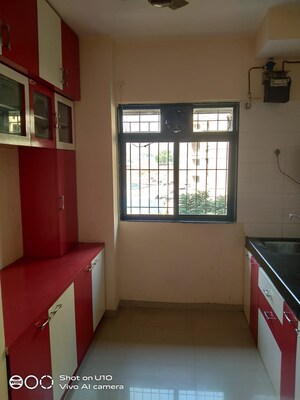 Room in 2 BHK Apartment at Cosmos Park, Ghodbunder Road – for Rent