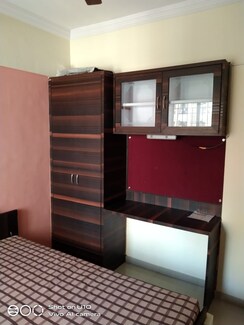 2 BHK + Pooja Room Apartment For Rent in Cosmos Park