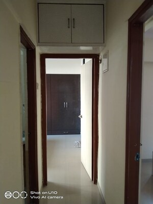 Building Lobby in 2 BHK Apartment at Cosmos Park, Ghodbunder Road – for Rent