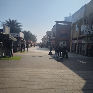 Parking in  Shop at M3M Urbana, Sector 67 – for Rent