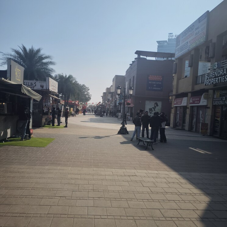  Parking, m3m-urbana Commercial Shop 1385 Sq.Ft. In Sector 67 Gurgaon 9869636