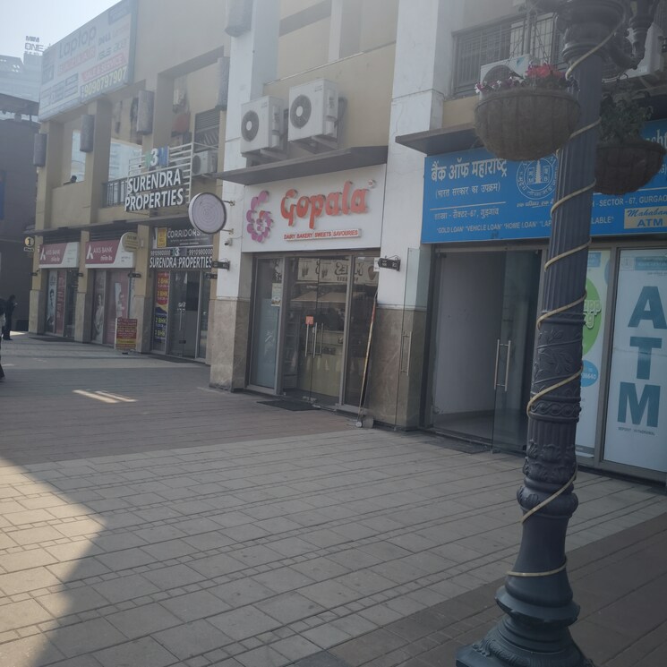  Parking, m3m-urbana Commercial Shop 1385 Sq.Ft. In Sector 67 Gurgaon 9869636