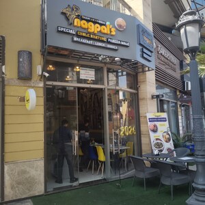  Shop – Exterior View View at M3M Urbana, Sector 67 - for Rent