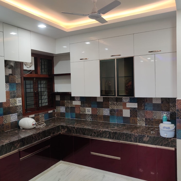 Kitchen, sector 105 2 Bedroom 805 Sq.Ft. Independent House In Sector 105 Noida 9869417