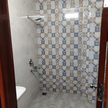 Bathroom in 2 BHK Independent House at Sector 105 – for Rent