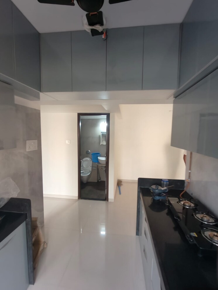 Kitchen, ecohomes-la-grace 3 Bedroom 810 Sq.Ft. Apartment In Marol Mumbai 9869659