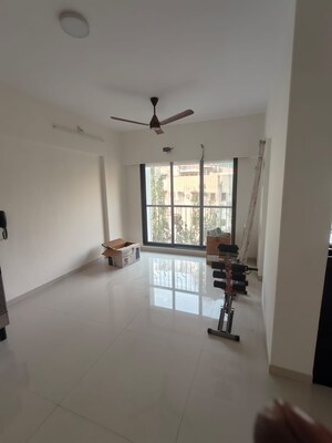 Living Room in 3 BHK Apartment at Ecohomes La Grace, Marol – for Rent