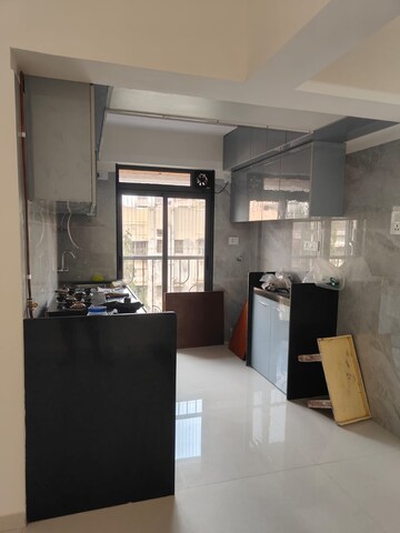 Kitchen in 3 BHK Apartment at Ecohomes La Grace, Marol – for Rent