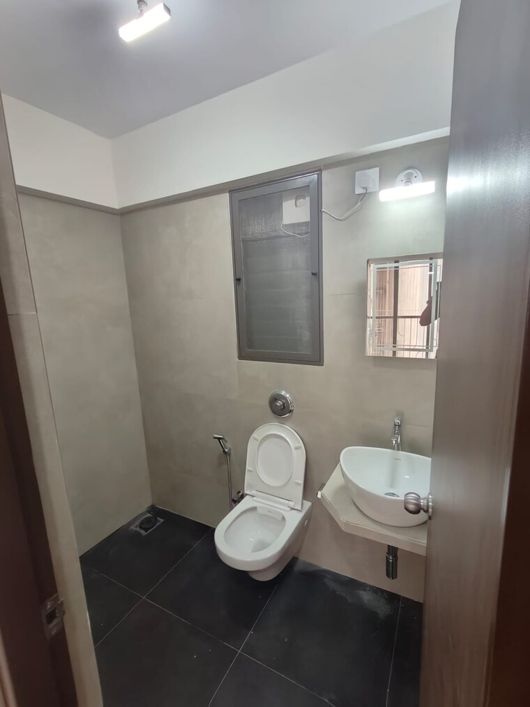 Bathroom, ecohomes-la-grace 3 Bedroom 810 Sq.Ft. Apartment In Marol Mumbai 9869659
