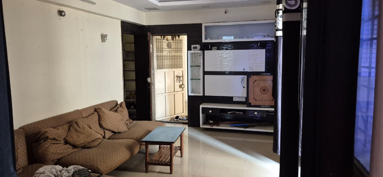 2.5 BHK + Pooja Room Apartment For Sale in Handewadi