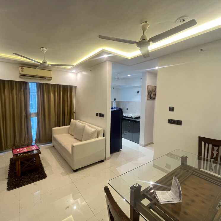 Living Room, a-and-o-realty-eminente 1 Bedroom 373 Sq.Ft. Apartment In Dahisar East Mumbai 9869681