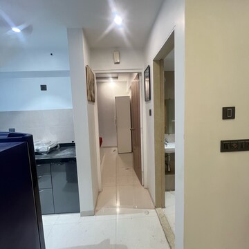 Kitchen in 1 BHK Apartment at A And O Realty Eminente, Dahisar East – for Sale