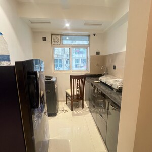Kitchen in 1 BHK Apartment at A And O Realty Eminente, Dahisar East – for Sale
