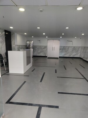 Bathroom in 1 BHK Apartment at DAH Greentech NX One, Tech Zone 4 Greater Noida – for Rent