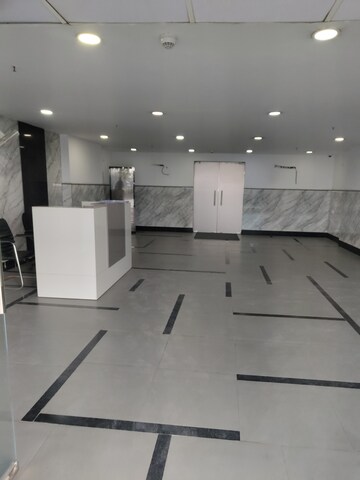 Bathroom in 1 BHK Apartment at DAH Greentech NX One, Tech Zone 4 Greater Noida – for Rent