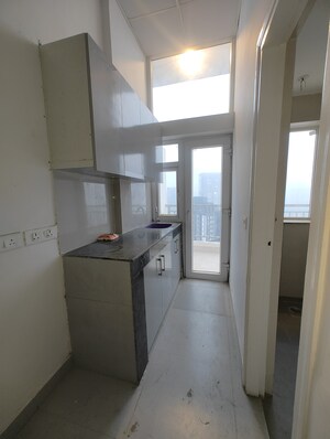 Kitchen in 1 BHK Apartment at DAH Greentech NX One, Tech Zone 4 Greater Noida – for Rent