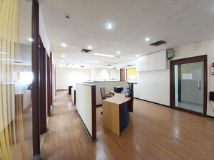 Kitchen in  Office Space at Fort – for Rent
