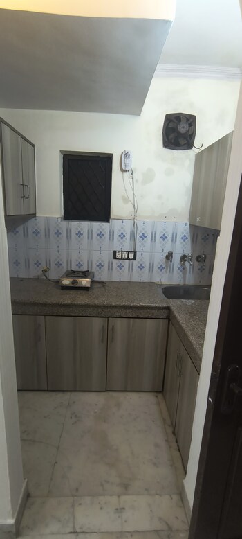 1 BHK Builder Floor for Rent in Khirki Extension, Delhi