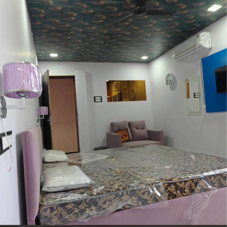 Bedroom, wagle industrial estate Pg For Boys In Wagle Industrial Estate 9871349