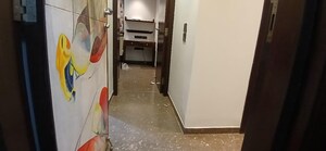 Balcony in 2 BHK Apartment at Prabhadevi – for Rent