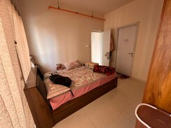 2 BHK + Pooja Room,Study Room Apartment For Rent in Godrej Infinity