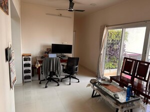 Gym in 2 BHK Apartment at Godrej Infinity, Keshav Nagar – for Rent