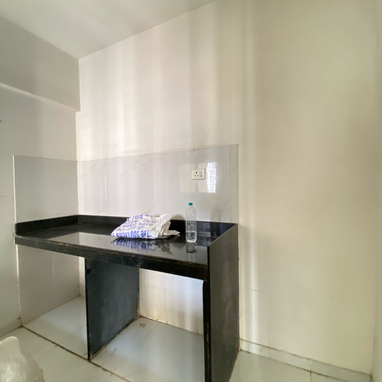 Kitchen, runwal-gardens-phase-i 1 Bedroom 470 Sq.Ft. Apartment In Bhadra Nagar Thane 9872163