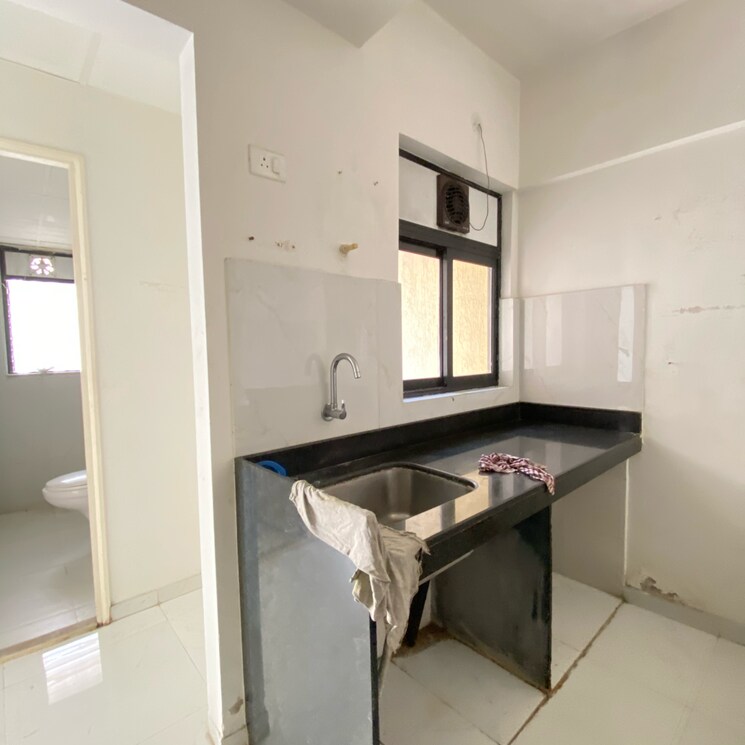 Kitchen, runwal-gardens-phase-i 1 Bedroom 470 Sq.Ft. Apartment In Bhadra Nagar Thane 9872163