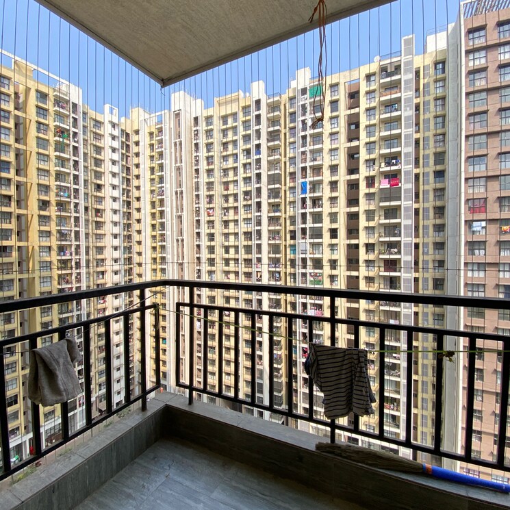 Exterior View, runwal-gardens-phase-i 1 Bedroom 470 Sq.Ft. Apartment In Bhadra Nagar Thane 9872163