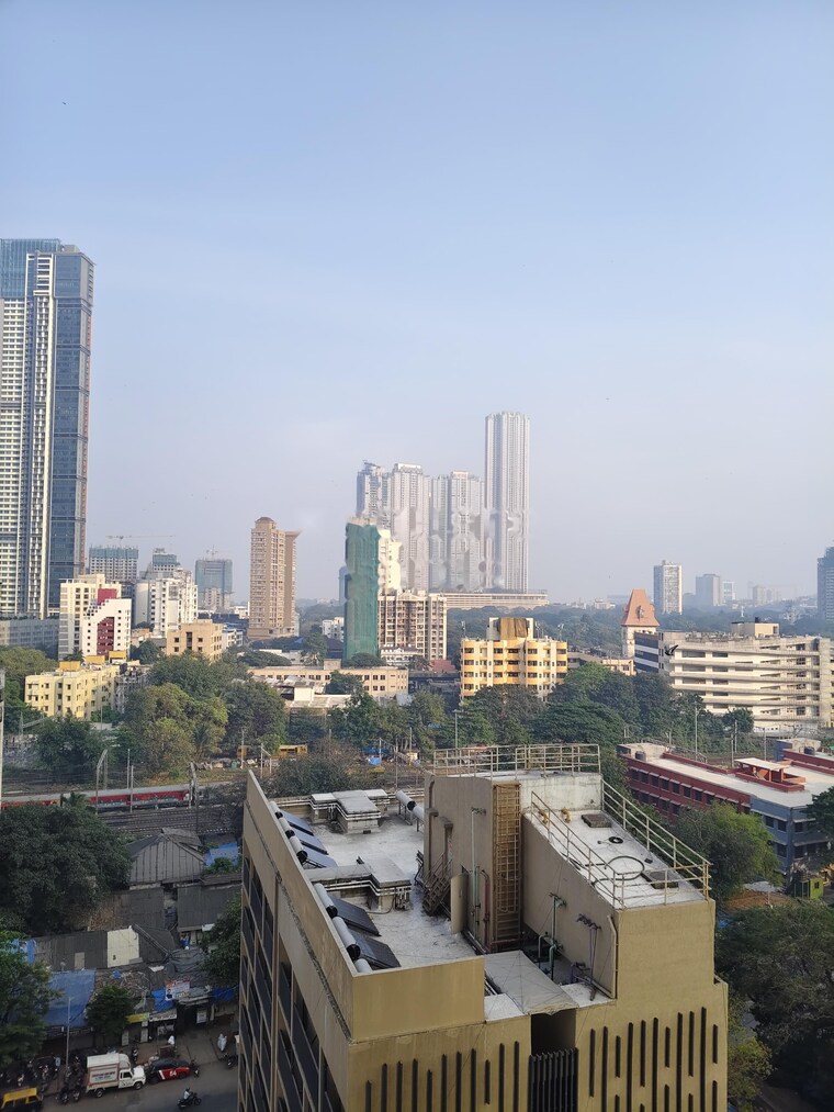 Exterior View, prestige-jasdan-classic 2 Bedroom 886 Sq.Ft. Apartment In Mahalaxmi Mumbai 9872230