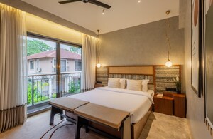 Kitchen in 5 BHK Villa at Parra – for Sale