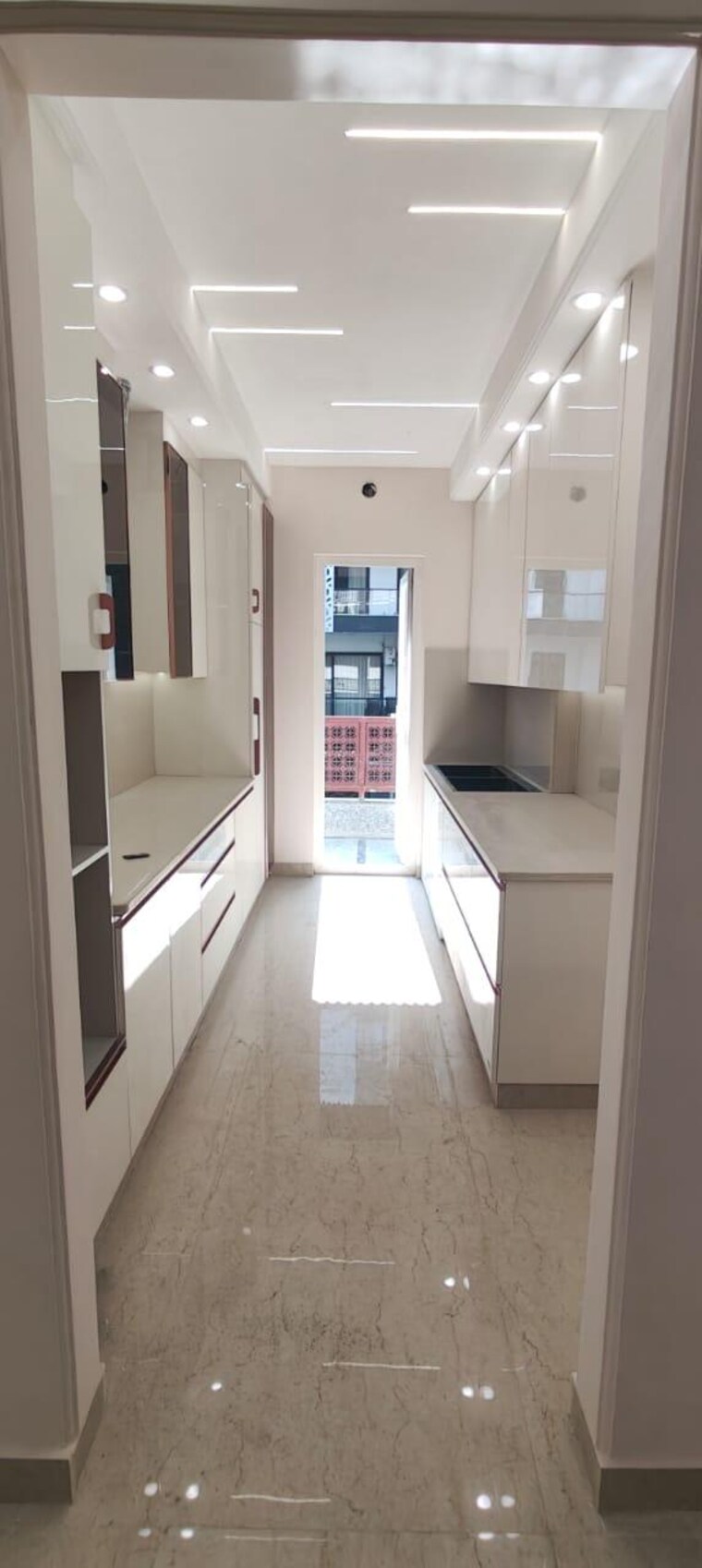 Kitchen, south city 2 4 Bedroom 2970 Sq.Ft. Builder Floor In South City 2 Gurgaon 9872479