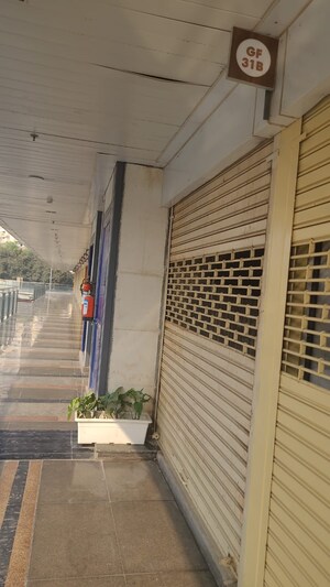 Floor Plan in  Shop at Gaur World Street, Sector 16b Greater Noida – for Rent