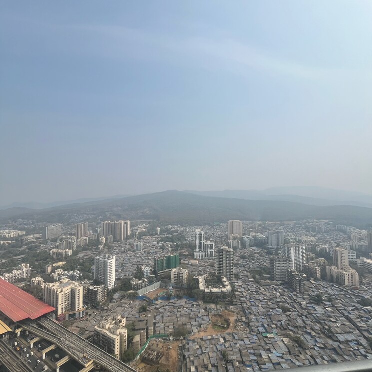 Exterior View, n-rose-northern-heights-phase-2 6 Bedroom 2436 Sq.Ft. Apartment In Maratha Colony Mumbai 9872790