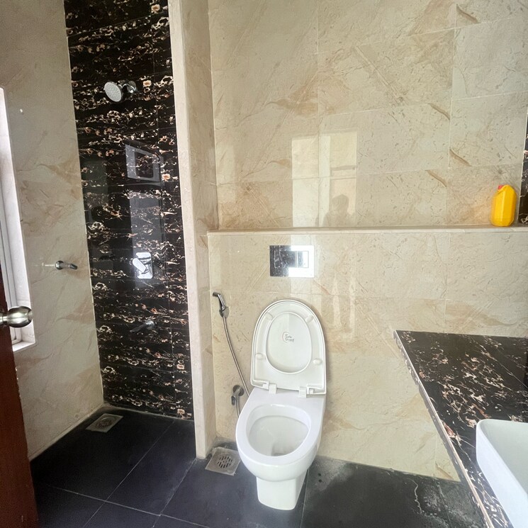 Bathroom, n-rose-northern-heights-phase-2 6 Bedroom 2436 Sq.Ft. Apartment In Maratha Colony Mumbai 9872790