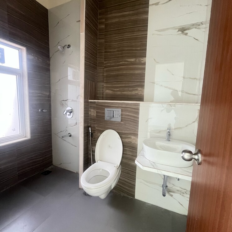 Bathroom, n-rose-northern-heights-phase-2 6 Bedroom 2436 Sq.Ft. Apartment In Maratha Colony Mumbai 9872790