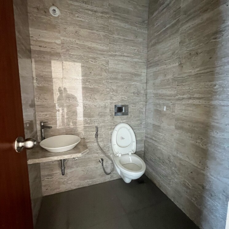 Bathroom, n-rose-northern-heights-phase-2 6 Bedroom 2436 Sq.Ft. Apartment In Maratha Colony Mumbai 9872790
