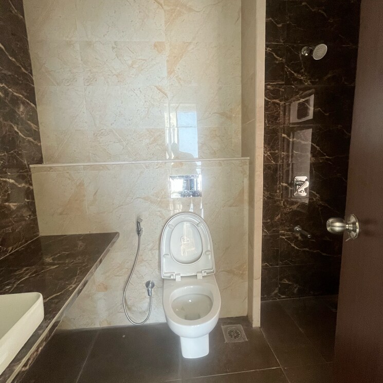 Bathroom, n-rose-northern-heights-phase-2 6 Bedroom 2436 Sq.Ft. Apartment In Maratha Colony Mumbai 9872790