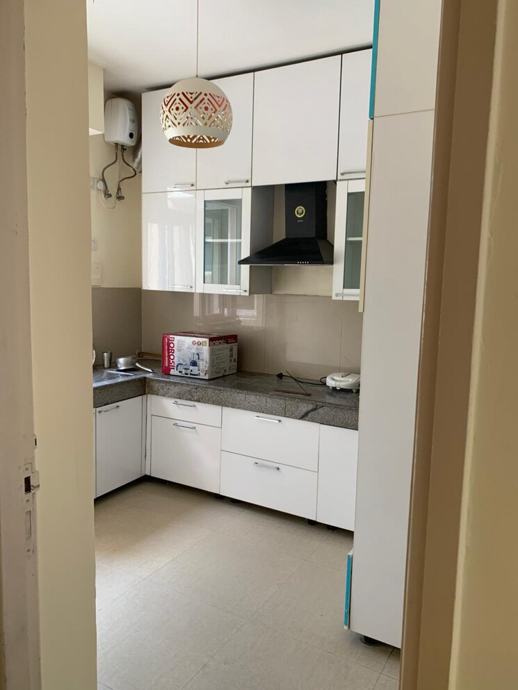 Kitchen, emaar-mgf-emerald-hills 3 Bedroom 267 Sq.Yd. Builder Floor In Sector 65 Gurgaon 9874653