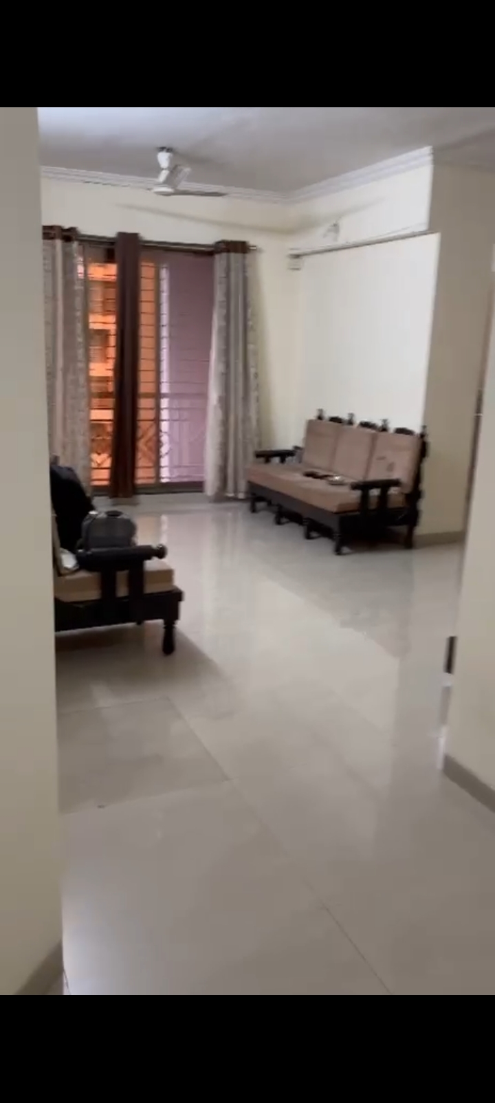 2 BHK Apartment For Rent in Satyam CHS Kharghar Sector 10