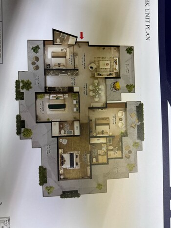 4 BHK Flat for Sale in Sector 24, Panchkula