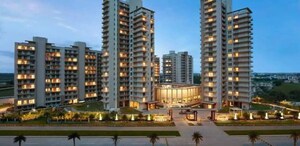 4 BHK Apartment – Exterior View View at Puri The Aravallis, Sector 61 - for Sale