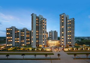 4 BHK Apartment – Exterior View View at Puri The Aravallis, Sector 61 - for Sale