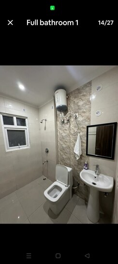 2 BHK Apartment For Rent in Tak The Forest Residency