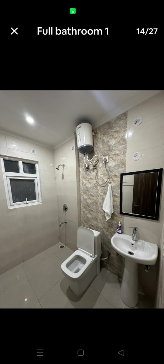 2 BHK Apartment For Rent in Tak The Forest Residency